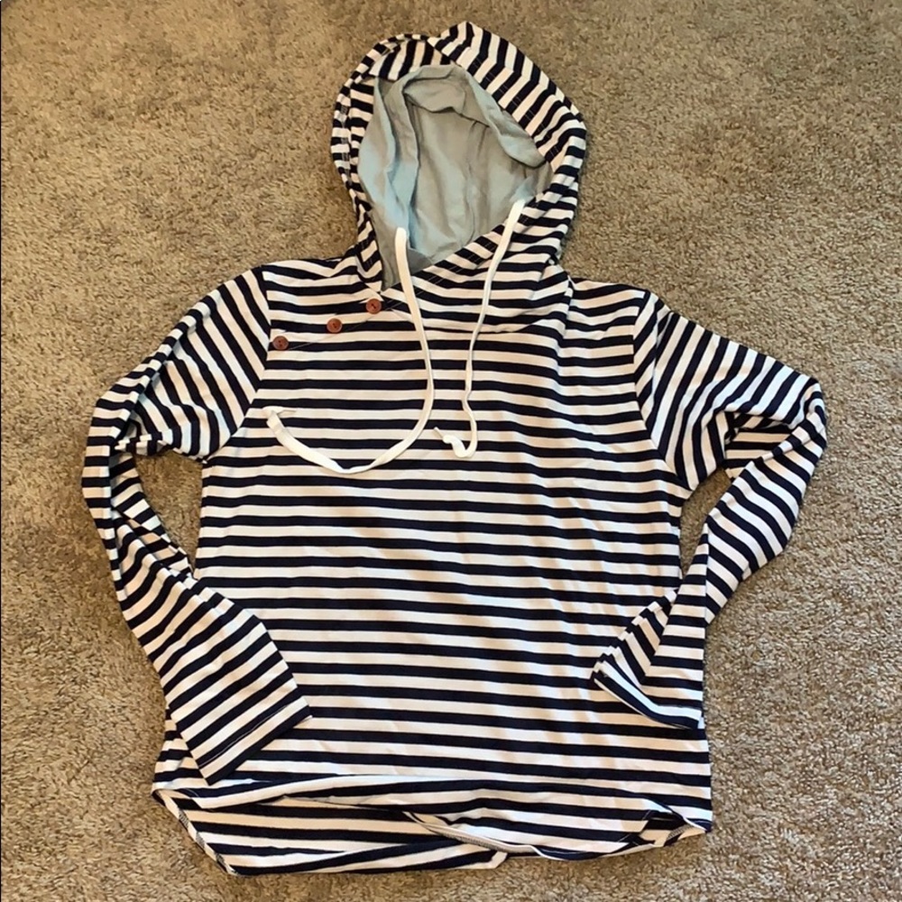 Long Sleeve Hoodie Shirt